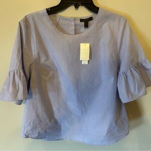 J crew blouse